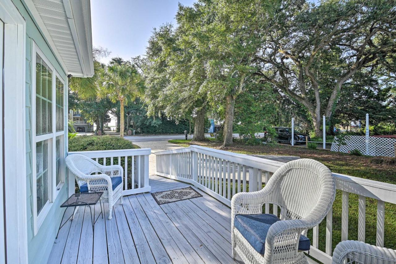 Murrells Inlet Studio Less Than 2 Mi To Marsh Walk Myrtle Beach Exterior foto