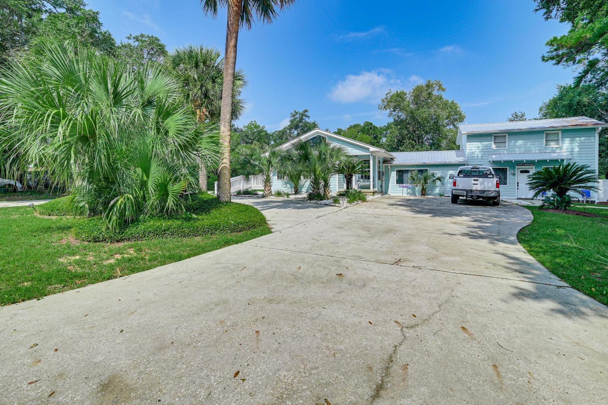 Murrells Inlet Studio Less Than 2 Mi To Marsh Walk Myrtle Beach Exterior foto