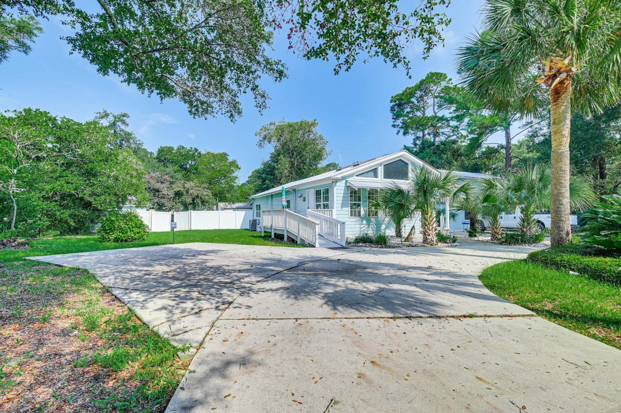 Murrells Inlet Studio Less Than 2 Mi To Marsh Walk Myrtle Beach Exterior foto