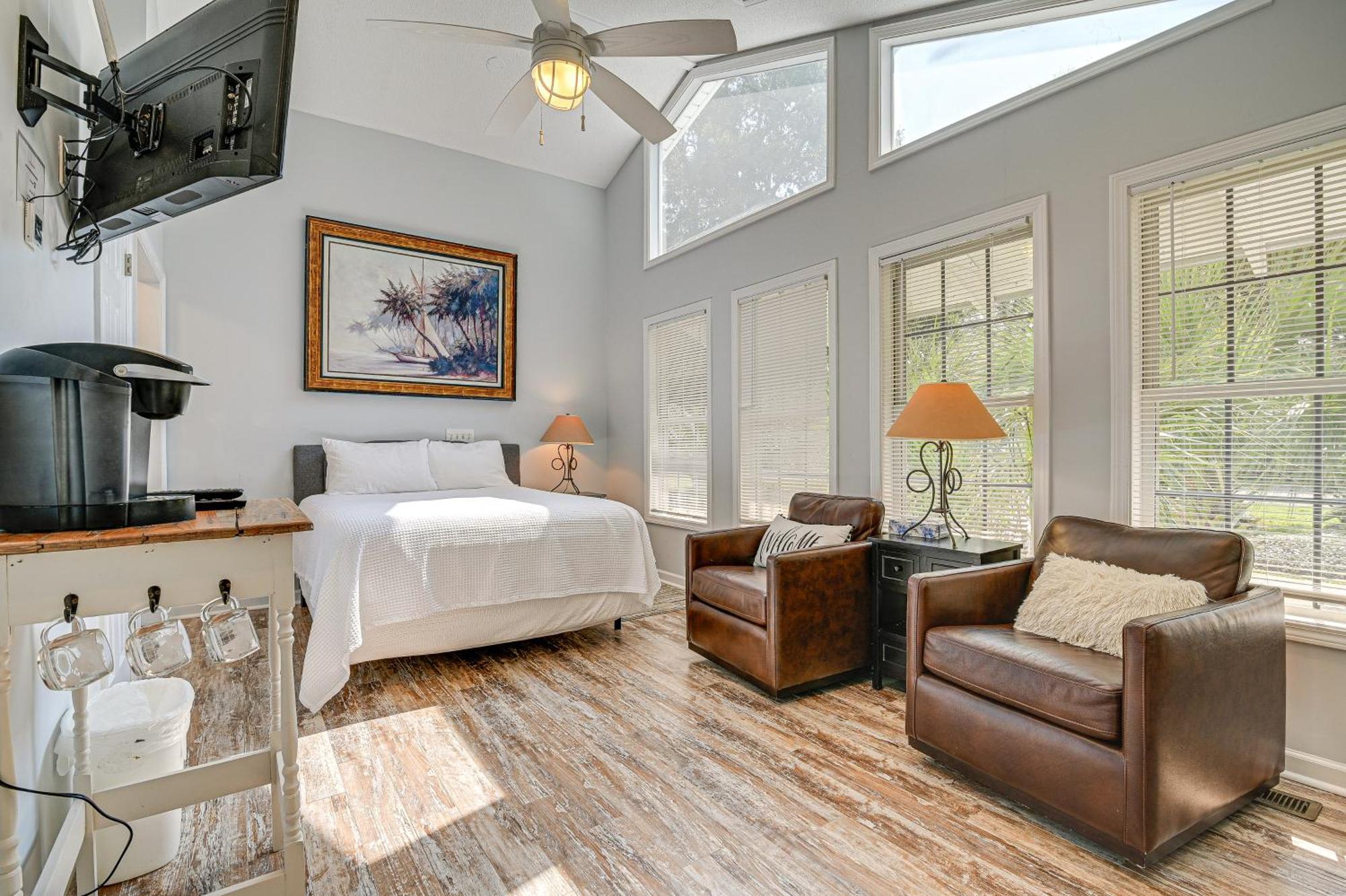 Murrells Inlet Studio Less Than 2 Mi To Marsh Walk Myrtle Beach Exterior foto