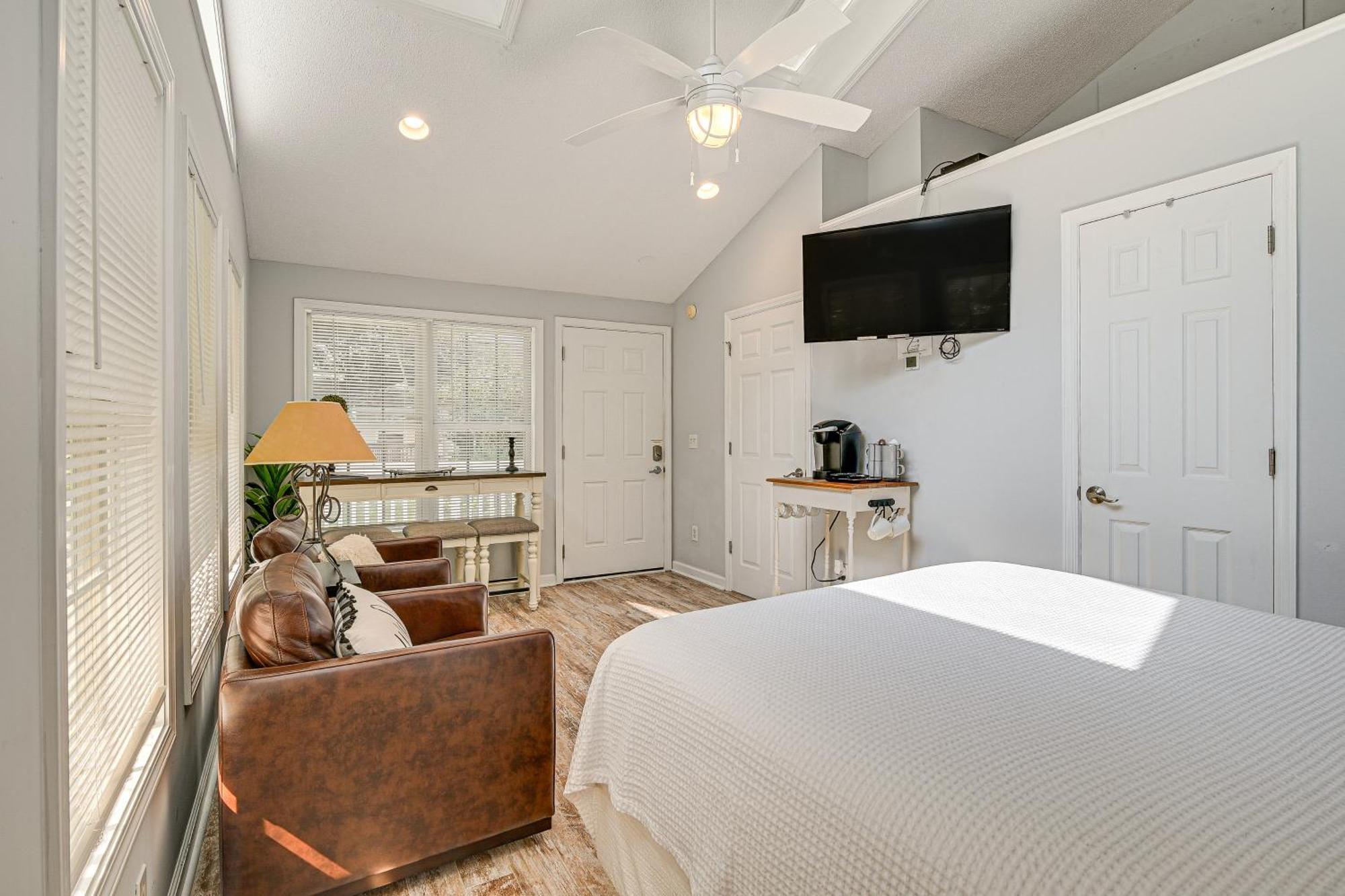 Murrells Inlet Studio Less Than 2 Mi To Marsh Walk Myrtle Beach Exterior foto